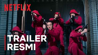 Money Heist: Korea Bagian 2 | Trailer Resmi | Netflix
