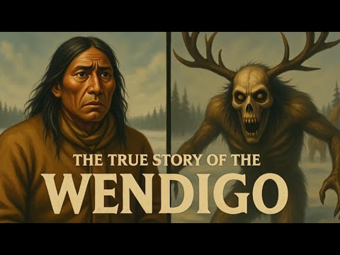 Wendigo: The True Story of the Cannibal Spirit of the North