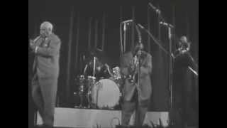 Sidney Bechet, in "Once in a while", Live Concert, Cannes Jazz Festival, 1958.