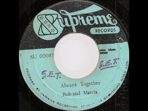 Bob Andy & Marcia Griffiths - Always Together