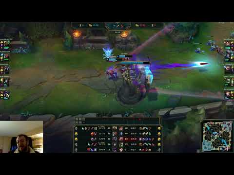 Bronze Casting Veigar  vs Blitzcrank Teams