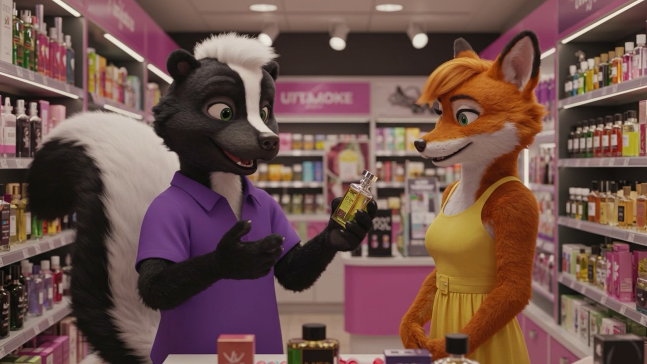 AI - Anthropomorphic Animals 2