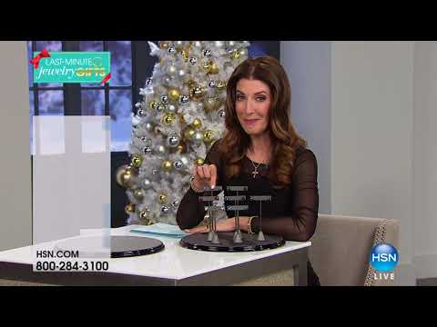 HSN | Last Minute Jewelry Gifts Finale 12.15.2017 - 05 PM
