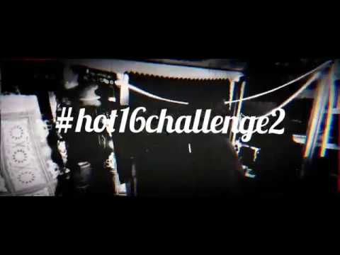 BRUXYLZ - #hot16challenge2