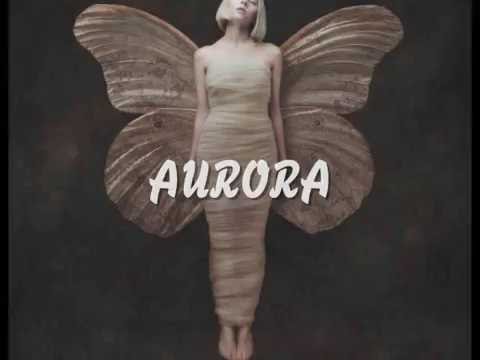 AURORA - Under the Water - lyrics