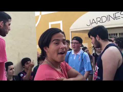 Elmata vs Deiser (Final) [Hard Battle]