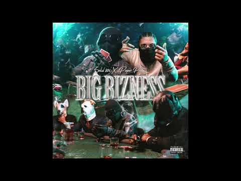 Solid 806 x Paper Preemz - Big Bizness #806