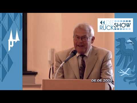 Die Rückshow: Konstituierende Stadtratssitzung der Hansestadt Stendal vom 06.06.2009