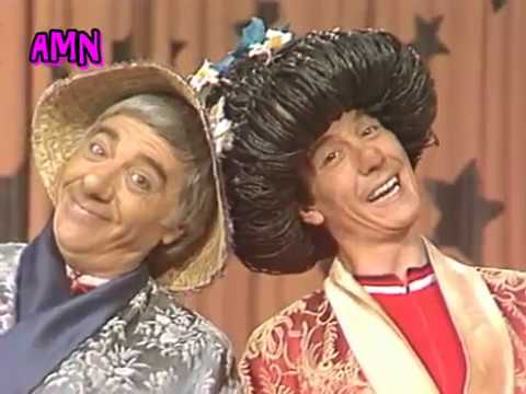 LOS PAYASOS DE LA TELE "Chinito de amor"