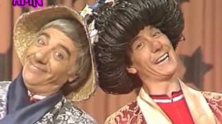 LOS PAYASOS DE LA TELE "Chinito de amor"