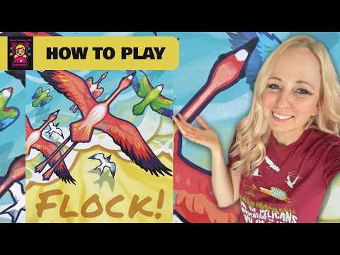 Flock! - YouTube Video