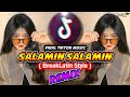 Salamin Salamin X Magnetic Illit Tiktok Mash Up | Breaklatin Remix By Dj Bharz