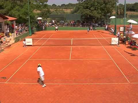 21st Smrikva Bowl 2016 Main Draw Boys Final (Pula - Istria - CROATIA):K.Bigun vs. L.Garcia