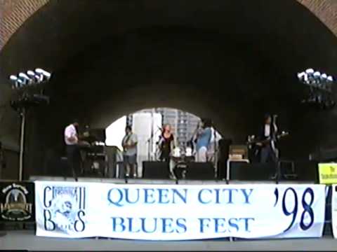 Spoonful -The Snakehandlers @ CincyBlues Fest '98