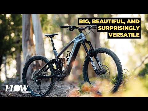 2026 Giant Reign Advanced E+ Review | More versatile than the numbers suggest