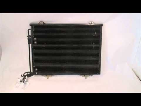1998 Mercedes CLK320 AC CONDENSER 2028300870 - mbiparts.com Used OEM Mercedes Parts - Dismant... OEM