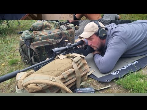 Schießen auf weitere Distanzen lernen - ein Weiterbildungs(an)gebot