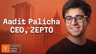 Why Zepto's Aadit Palicha Turned Down Stanford to Deliver Groceries