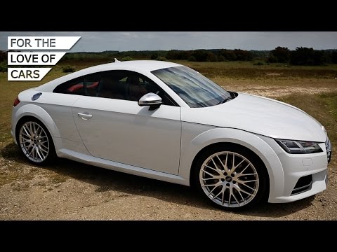 2016 Audi TTS: Finally Perfect - Carfection