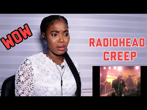 FIRST TIME HEARING RADIOHEAD - CREEP | REACTION