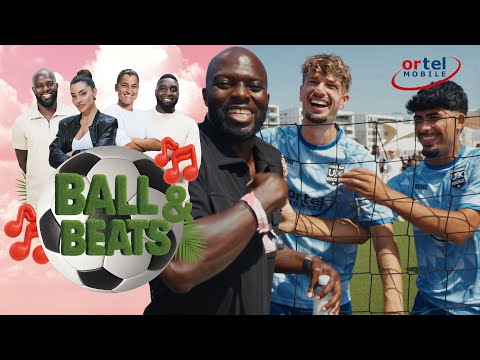 BALL & BEATS FESTIVAL by ORTEL MOBILE 2025 - u.a. mit Hans Sarpei - MOTORWORLD Köln