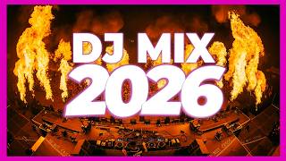 Download lagu DJ MIX 2026 - Remixes & Mashups of Popular Songs 2026 | DJ Remix Club Music Disco DJ Mix 2025 mp3