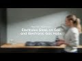 ELECTROLUX GPE363NK - відео