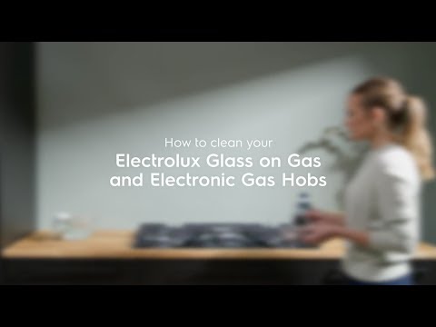 Electrolux KGG6407K video