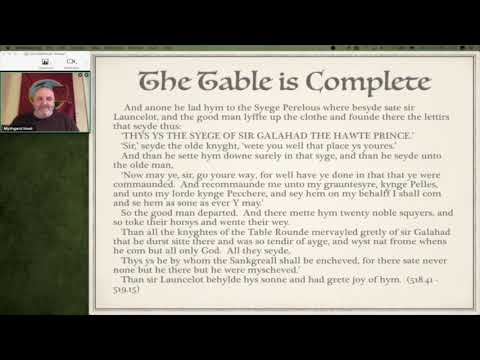 Le Morte D'Arthur: Session 28 - Adjusting to a Changed World
