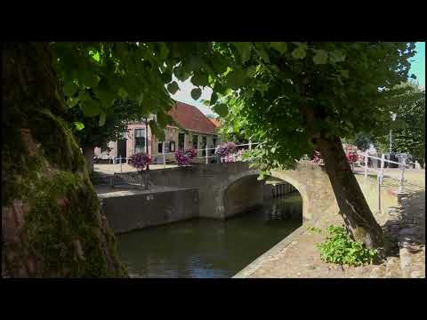 Mit die 'Kalista' eine woche durch Friesland / Met die 'Kalista' een weekje door Friesland (DLD)