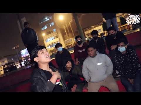 KATACRIST VS CAFU - CUARTOS - GARGANTA DE FUEGO #6