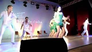 DS Salsa de Cuba, 5-th Balkan salsa Congress