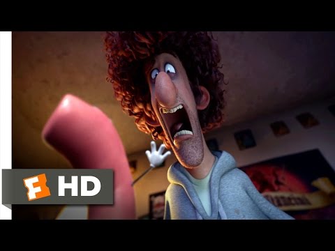 Sausage Party (2016) - Not Tweaking, Just Peaking Scene (6/10) | Movieclips
