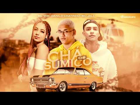 🔵 DANILO CHATINHO FEAT. MC MIH E MC JALL - CHÁ DE SUMIÇO - REMIX BREGA FUNK