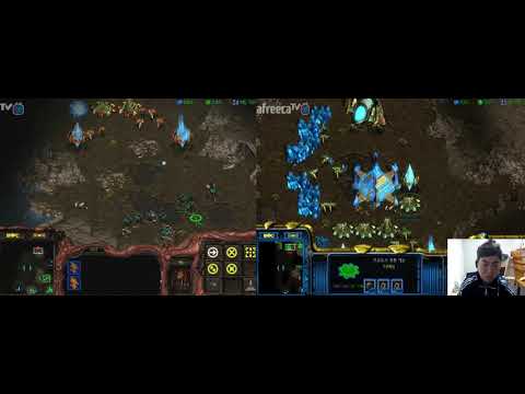 (2) Jaedong vs Shuttle ZvP @ Fighting Spirit [2017-12-04]
