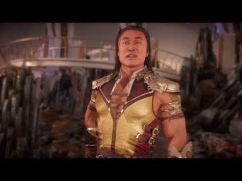 MK11 Day1 Fujin Combos