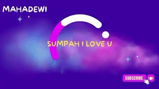 Download lagu MAHADEWI - SUMPAH I LOVE U || MUSIK INDONESIA mp3 Download lagu MAHADEWI - SUMPAH I LOVE U || MUSIK INDONESIA mp3