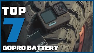 Best GoPro Battery Solutions: Ultimate Guide for Filmmakers