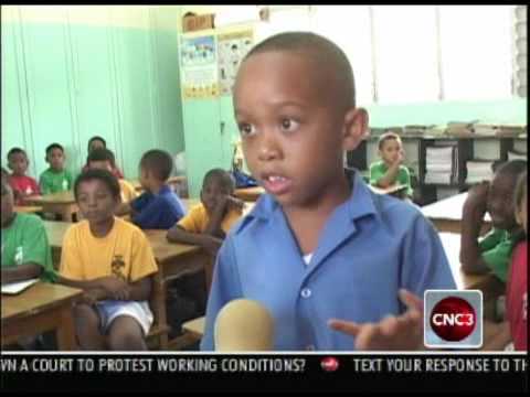 6 year old Aaron Duncan is jnr calypso monarch.flv