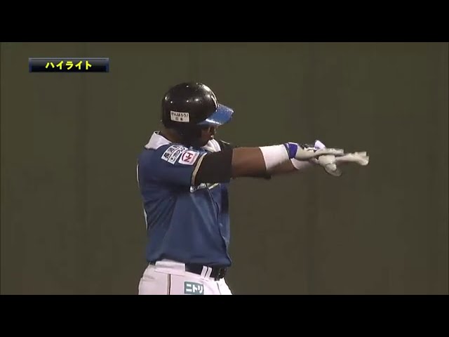 7/3 ライオンズ対ファイターズ ハイライト