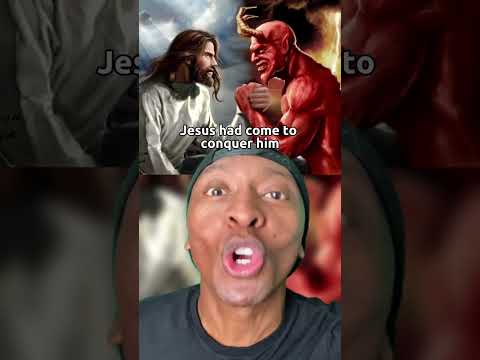 When Jesus Went To HELL!????????