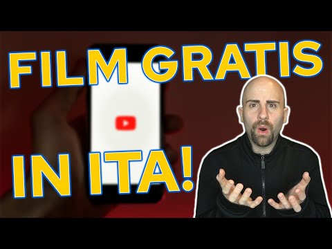 How to Watch Full Movies on YouTube for Free Legally in Italian