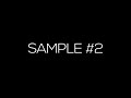 Sample #2 