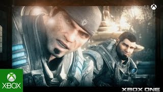 Gears of War Ultimate Edition First-Look