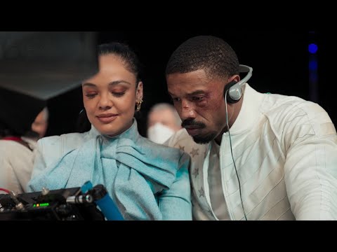 IMAX Primer vistazo tras las cámaras