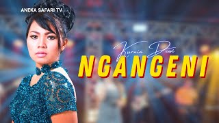 Download lagu Karaoke - Ngangeni - Kurnia Dewi ( Video Karaoke ANEKA SAFARI) mp3