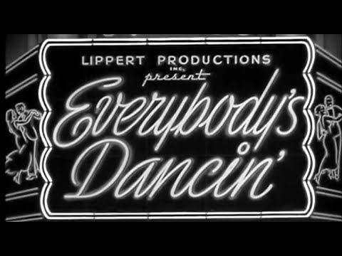 Everybody's Dancin' (1950) Country-western musical | Spade Cooley | Sons of the Pioneers