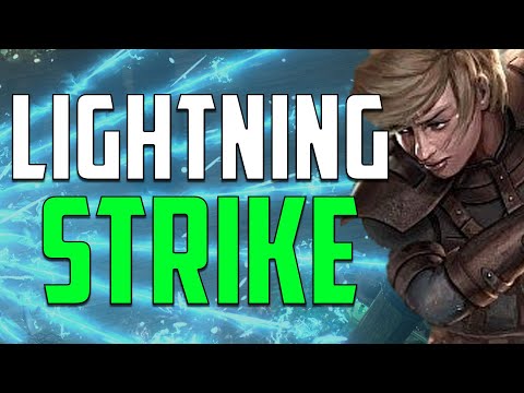 TANKY Lightning Strike Raider Build Update | PoE 3.15