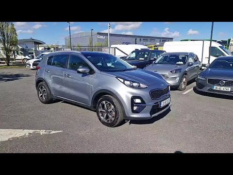 Kia Sportage 1.6 CRDI MILD HYBRID K3 Auto Call Dan - Image 2