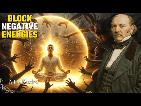 8 Things You Do That Attract Obsessive Spirits | Allan Kardec